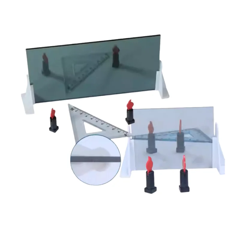 Лаборатория изображения плоского зеркала