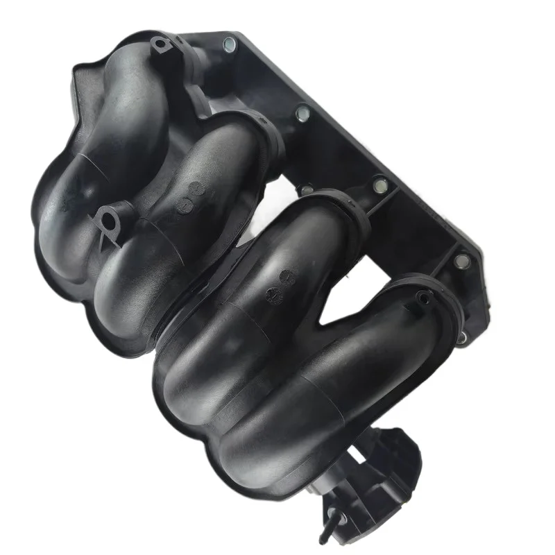For Roewe 750 550 for MG 6 Black Intake Straight Branch Pipe Assembly Engine Parts 1PC 1.8T/1.8 Automobiles China