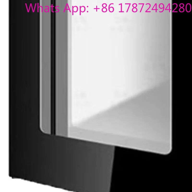 9L Mini Milk Fridge Dedicated Coffee Machine Refrigerator M10S Compact Refrigerator Essential for Coffee Shops and Tea Houses