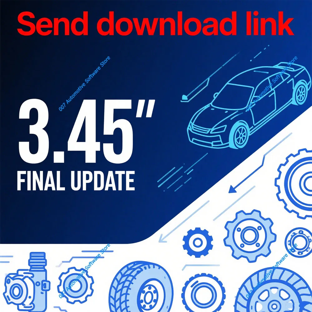 2025 برنامج Alldata 10.53 Autodata 3.45 vivid 2018 تحميل بيانات ورشة عمل الارتباط ATSG2017 #5