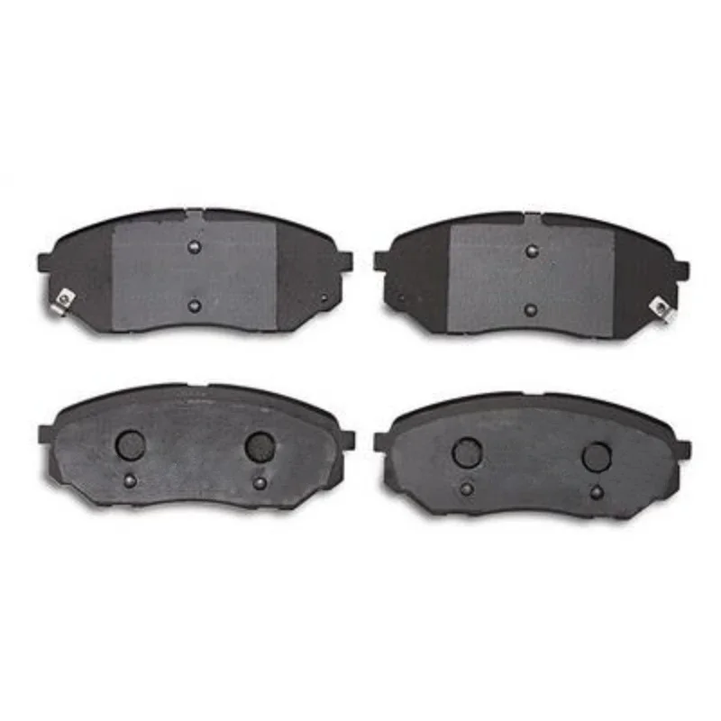 THREEON Front Ceramic Brake Pads for HYUNDAI SANTA FE 4 2018- KIA SPORTAGE SORENTO 3 2015- 58101C5A00 58101C5A70 TO1265-F