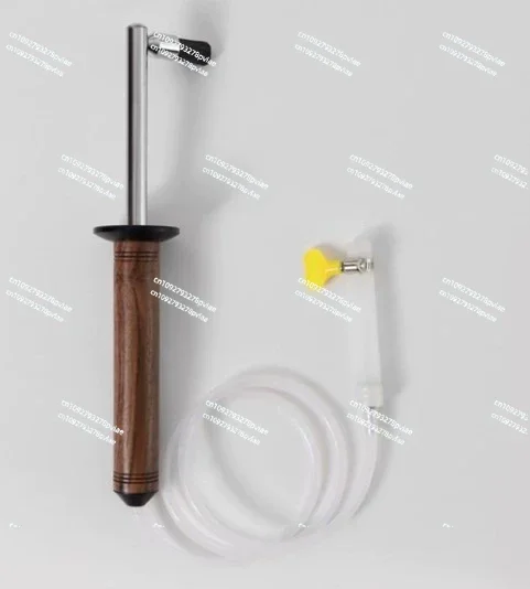 

New Bar Counter Commercial Coffee Machine Cleaning Stove Head Brush Steam Cleaning Brush Brewing Head Filter Anti Scalding