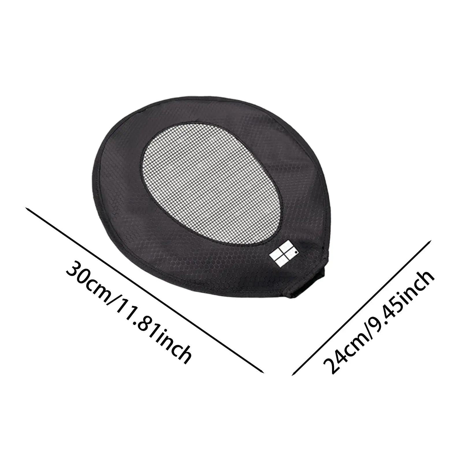 غطاء تدريب مضرب كرة الريشة يحسن قوة الساعد غطاء رأس المضرب المحمول للبالغين المبتدئين في الهواء الطلق ممارسة الرياضة