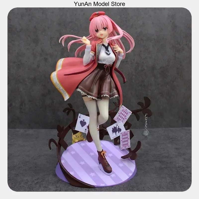 

Anime Figure Statue Model Collection Desktop Decoration 25cm Riddle Joker Ayase Mitsukasa Standing Pose