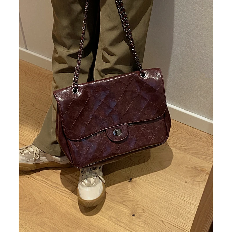 2024 Fashion Women Crossbody Bag Luxury Pu Leather borse a tracolla femminili borse morbide con manico superiore Shopping Bag Zipper Min Bucket Bag