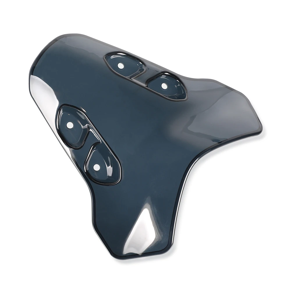 

Motorbike Accessories Front Windshield Windscreen Windproof Air Wind Screen Deflector For YAMAHA MT-07 MT07 MT 07 2019 2021