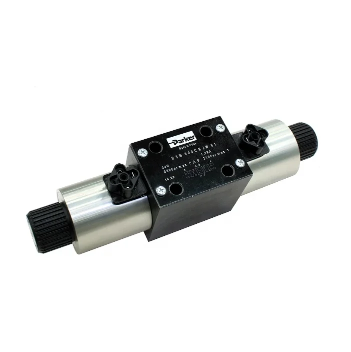 

pa rker D3W Series(AP) Directional Control Hydraulic Valve Part# SD3W020BNJW