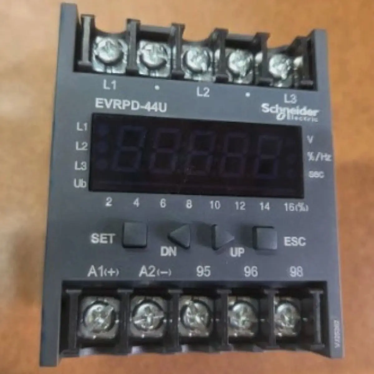 EVRPD-44U Digital Monitoring Relay