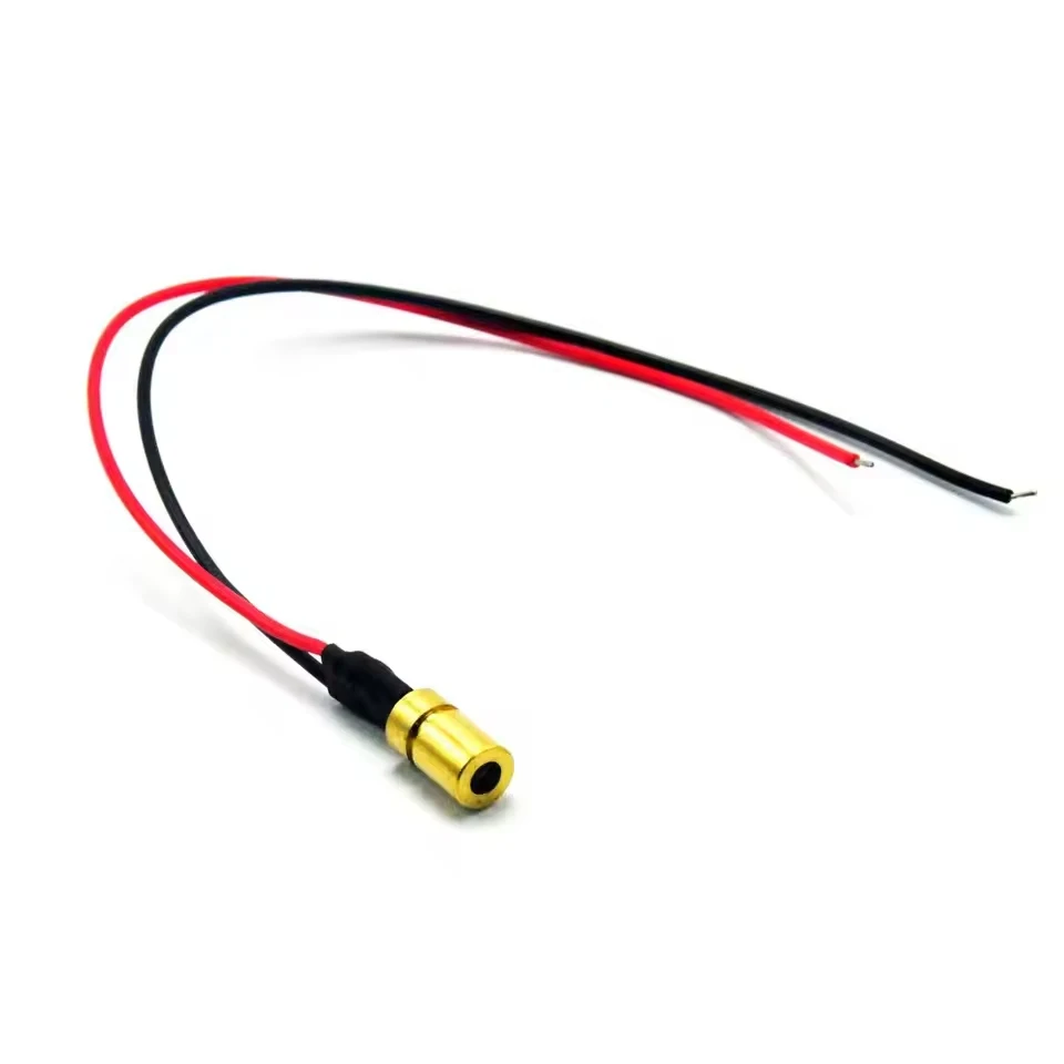 3/5/10 قطعة صغيرة 40nm 5mW نقطة قابلة للتركيز البنفسجي/الأزرق ليزر ديود وحدة 3 فولت-5 فولت سائق #3