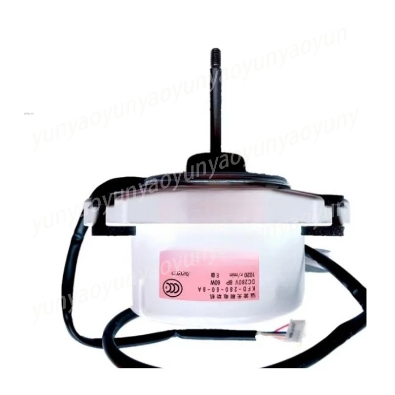 

Подходит для нового двигателя вентилятора кондиционера Daikin KFD-280-60-8A RXS60GV2CRXS72GV2C