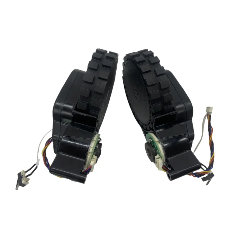 Original Wheel Module Right and Left Parts Wheel For 360 S10 Robot 360  X100 Max Robot Vacuum Cleaner robot Parts