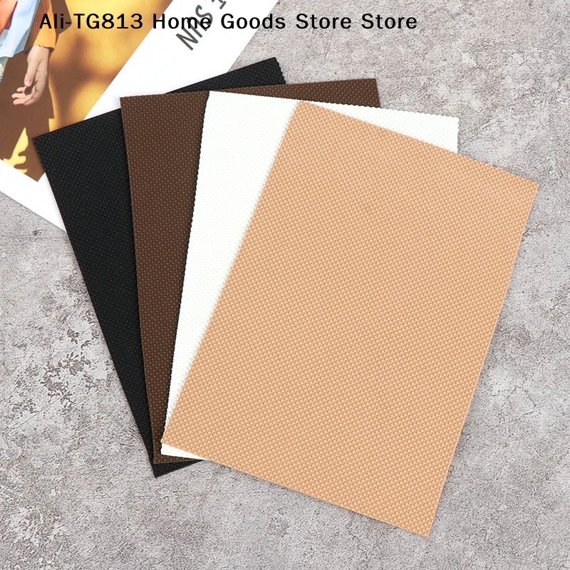 

[TG813]1.2mm DIY shoe sole handmade doll shoes leather material shoe sole 13*9cm