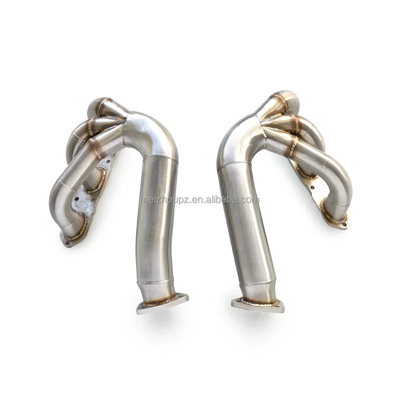 997.1 3.6 2006-2009 Performance Manifold Stainless Steel Exhaust Factory OEM