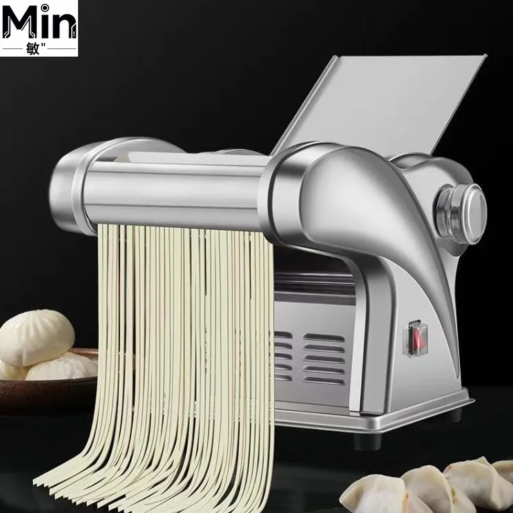 2026 New  Automatic Small Multifunctional Stainless Steel Noodle Maker For Commercial Use