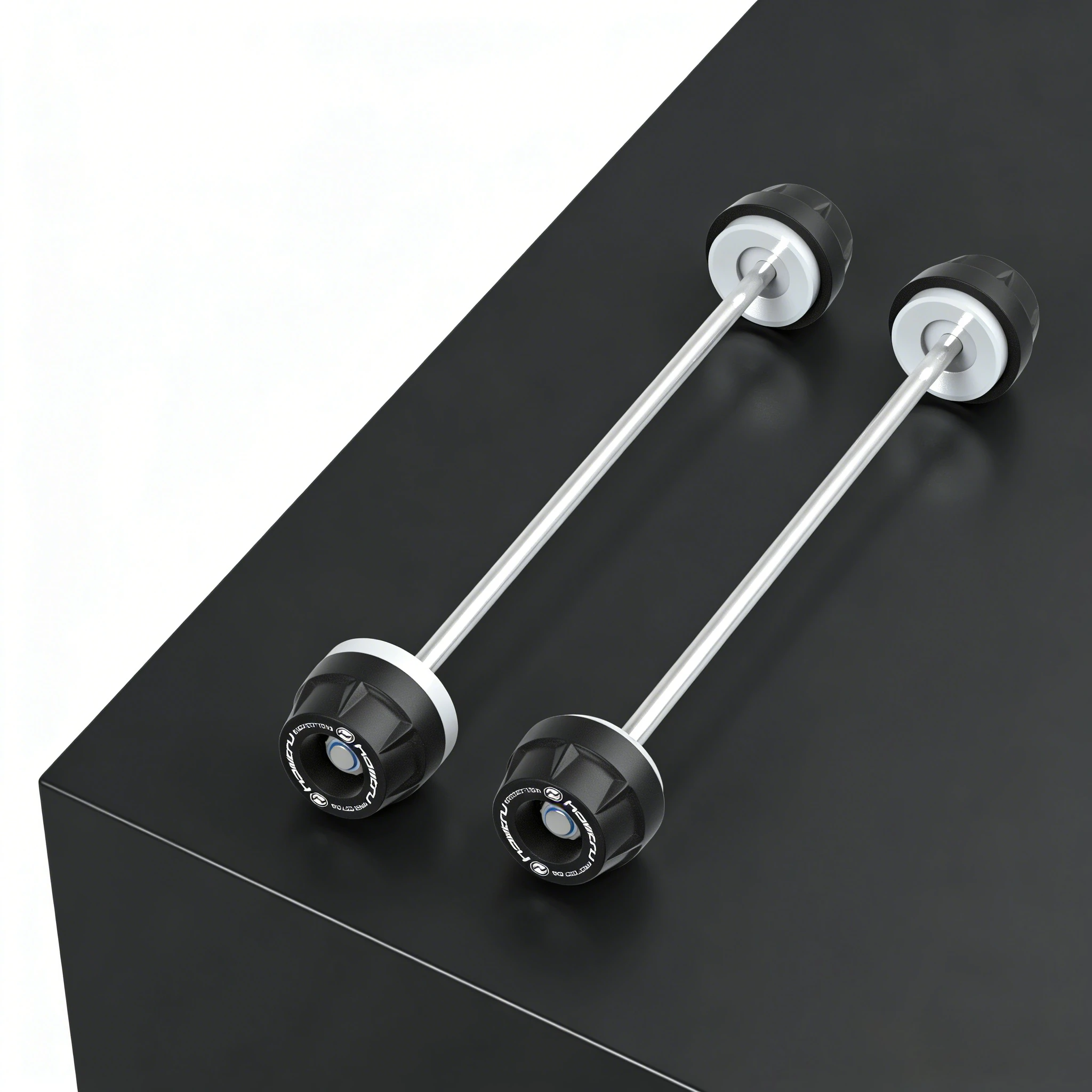 

Комплект защитных колпачков для оси мотоцикла (шпинделей) для BMW F900R F900XR SE/TE 2020-2025