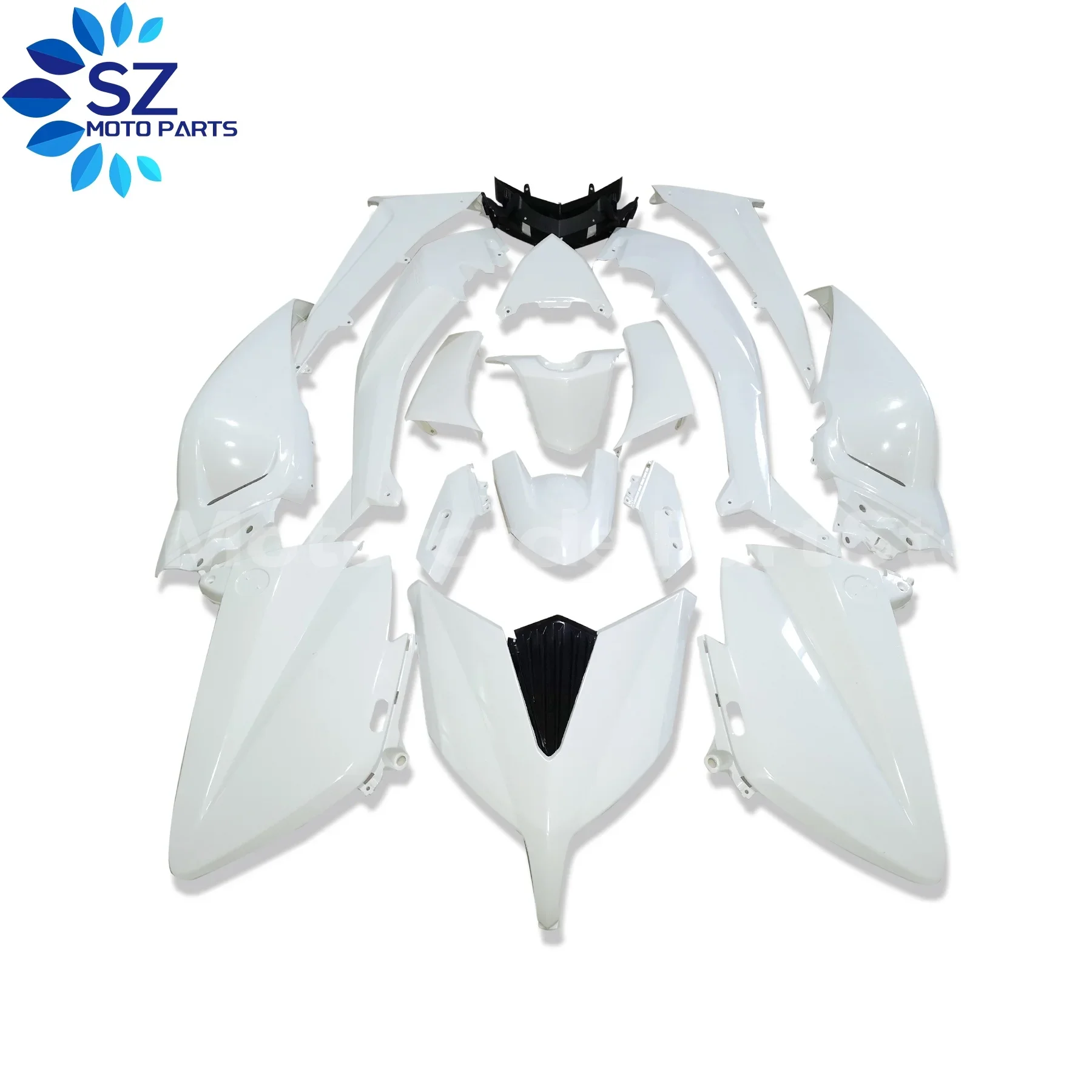 

For YAMAHA Tmax-530 Tmax 530 TMAX530 2012 2013 2014 12 13 14 Plastic Kit Injection Motorcycle Fairing Kit