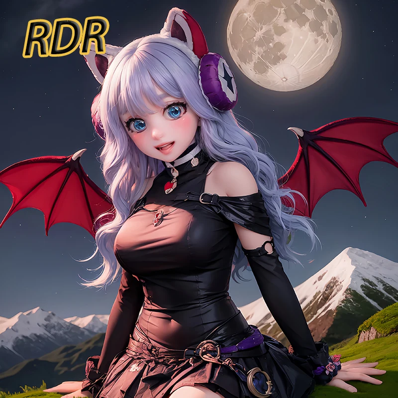 RDR-100cm 애니메이션 인형 남자 인형 차고 키트 장난감 이동식 소프트웨어 모델 아름다운 선물 만화 인형 저장소