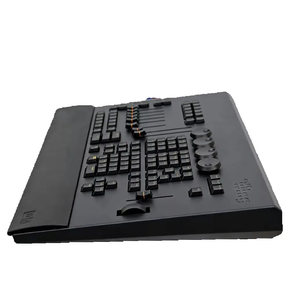 

Профессиональная DMX-консоль для управления сценическим освещением, контроллер для движущихся световых приборов для свадеб, вечеринок, концертов, дискотек и шоу