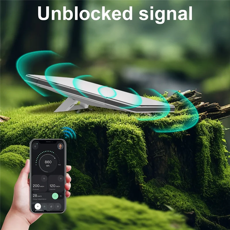 AED7-Protective Case Cover For Starlink Mini Transparent PC Outdoor Case No Signal Blocking Anti-Fall Protective Case