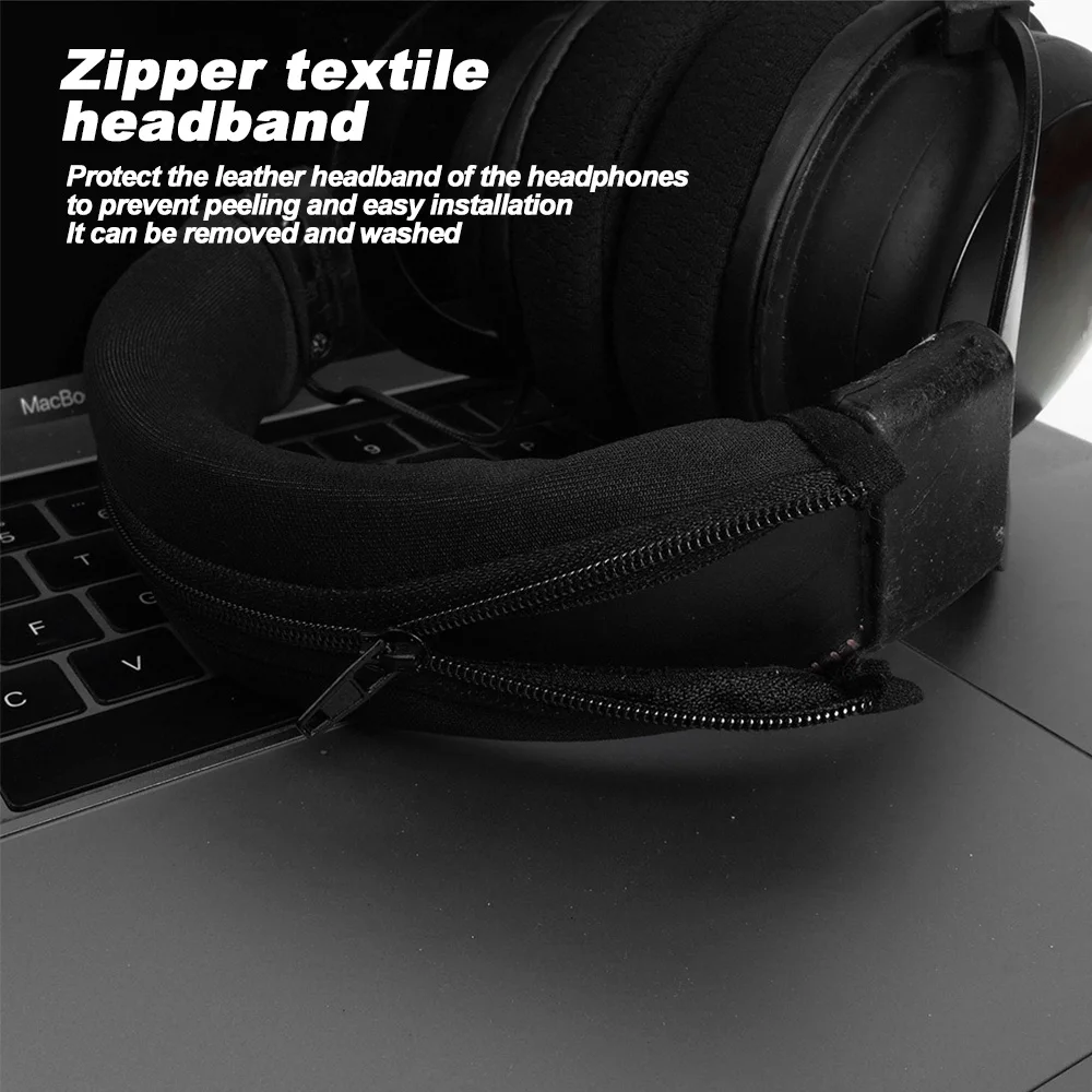 وسادات أذن إسفنجية بديلة لسماعات الرأس HyperX Cloud 123 Alpha, II,III,Stinger,Silver,Core,X,S,Pro وسادات أذن من رغوة الذاكرة Protein