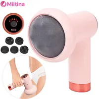 Portable Fascial Massage Gun Electric Percussion Fascia Gun Tissue Muscle Relax Relief Fitness Shaping Health Care Fascia Gun