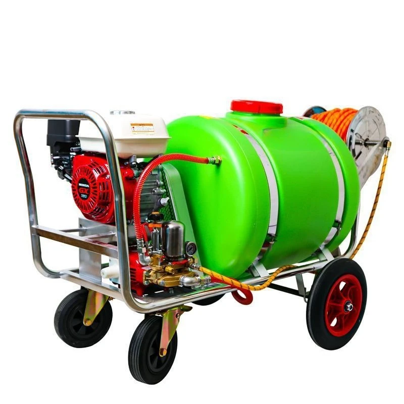 Hand push sprayer High pressure agricultural sprayer