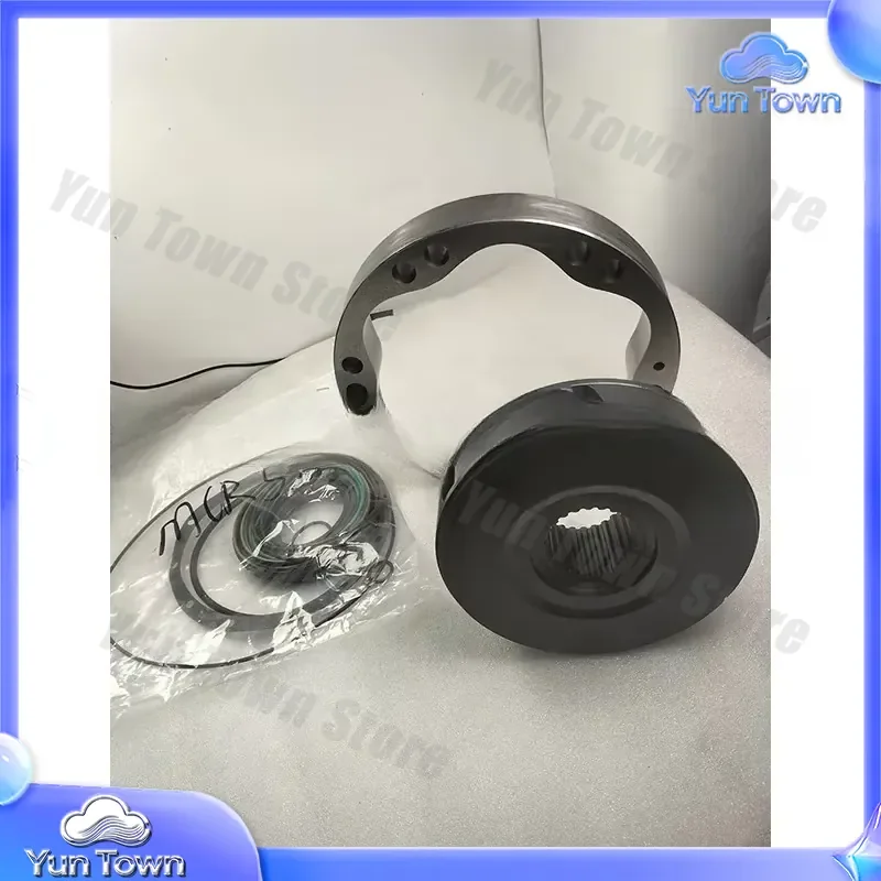 for XYMCR2 XYMCR3 XYMCR5-750 low speed high torque motor rotor cam ring stator replacement part for industrial power tools