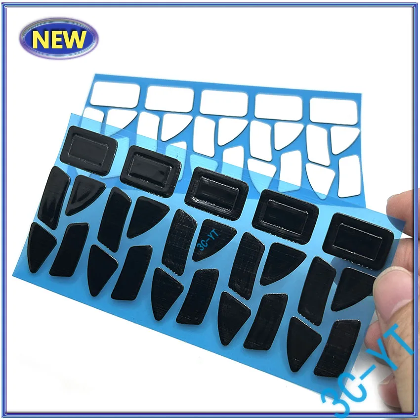 1-10PCS For Razer Viper Ultimate Mouse Skates Replacement Glide Feet Pad Connector