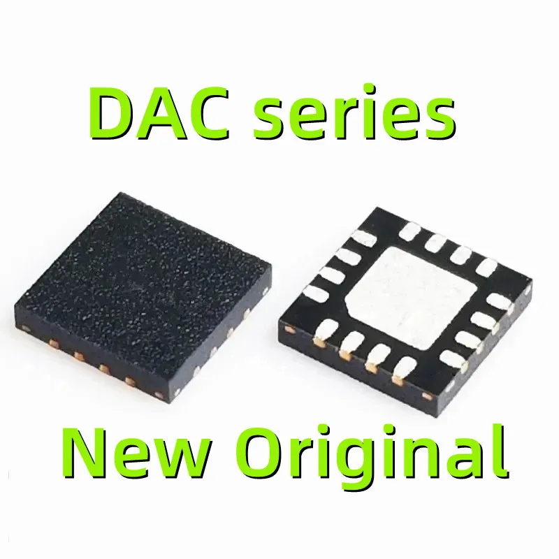 

New Original DAC70508MRTER DAC80508MRTER WQFN16