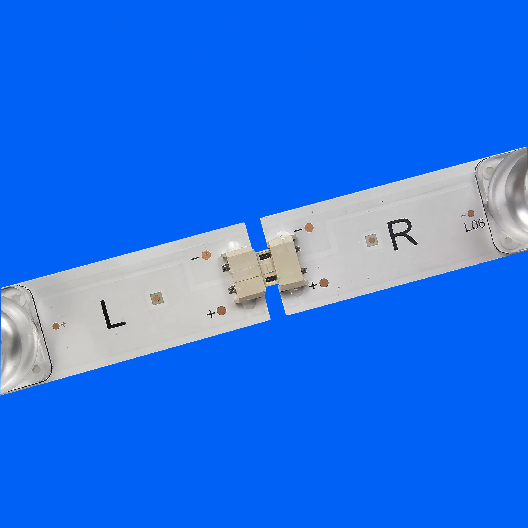 Led Backlight Strip (12) Voor Scherpe Lsc550fn13 Hwv55162y LC-55CUF8472ES 55cug 8462K 55cug8461ks CRH-P5535350612L549-REV1.1 B