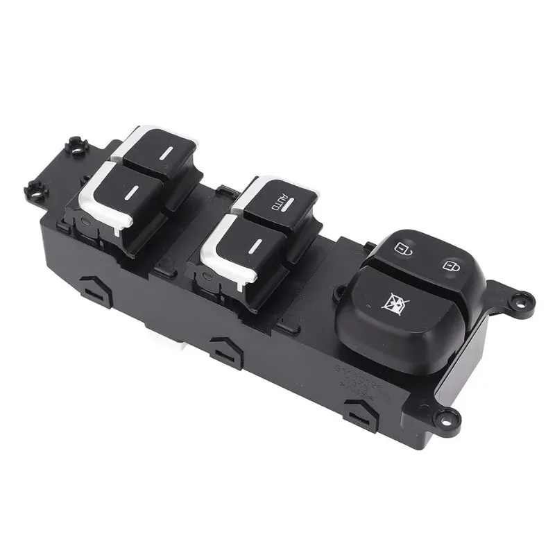 

N26R-For Kia Carens 2013-2016 93570-A4010 Accessory Power Window Control Switch Door Glass Lifter Button