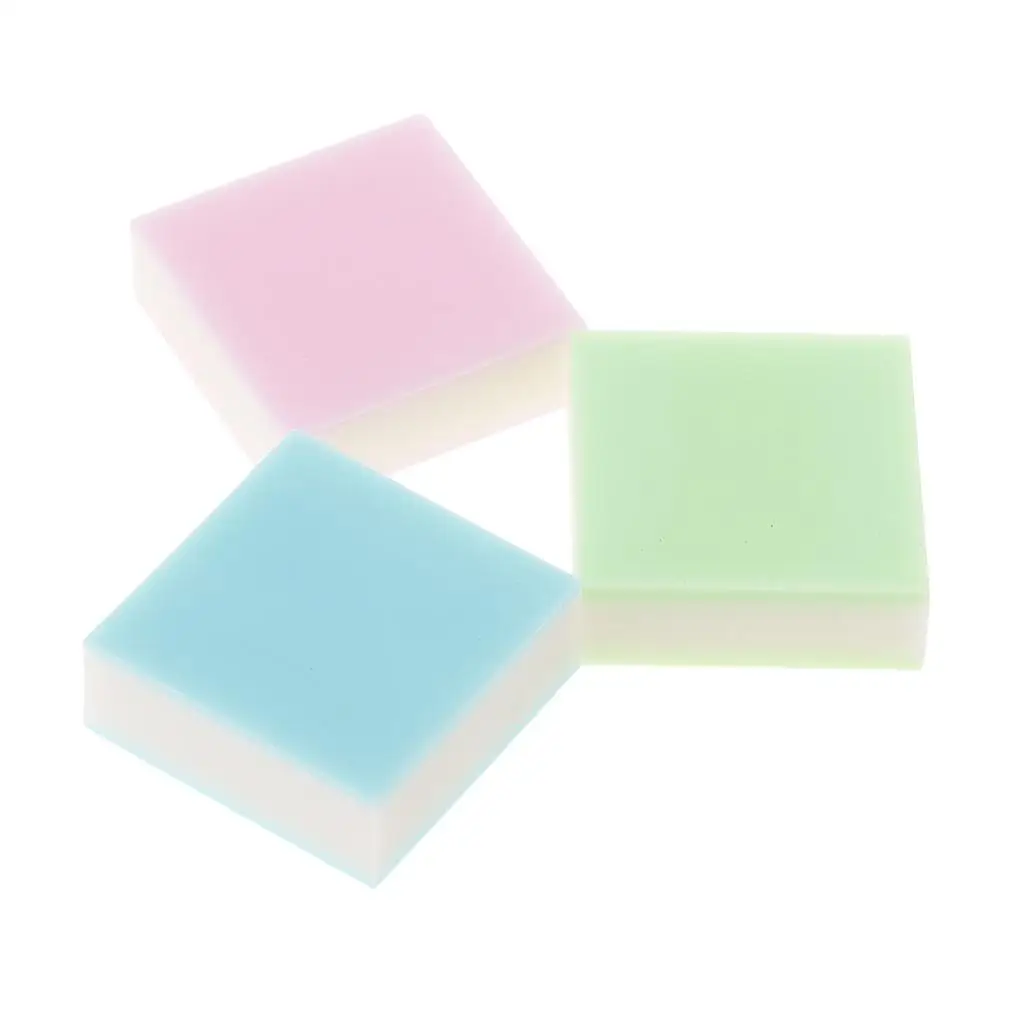 PVC Rubber Carving Blocks Stamp Custom Made Raw Rubber Stamp for DIY Card Journaling