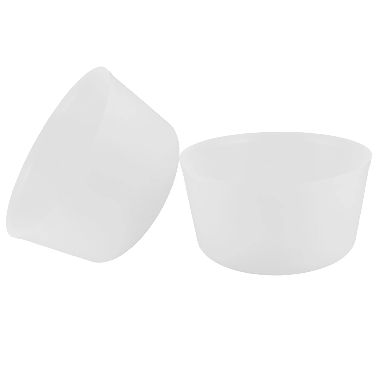 

2pcs Reusable Plastic Sauna Bucket Liner Insert For 4L Wooden Foot Bath Barrel Durable Spa Accessory Replacement Liner For