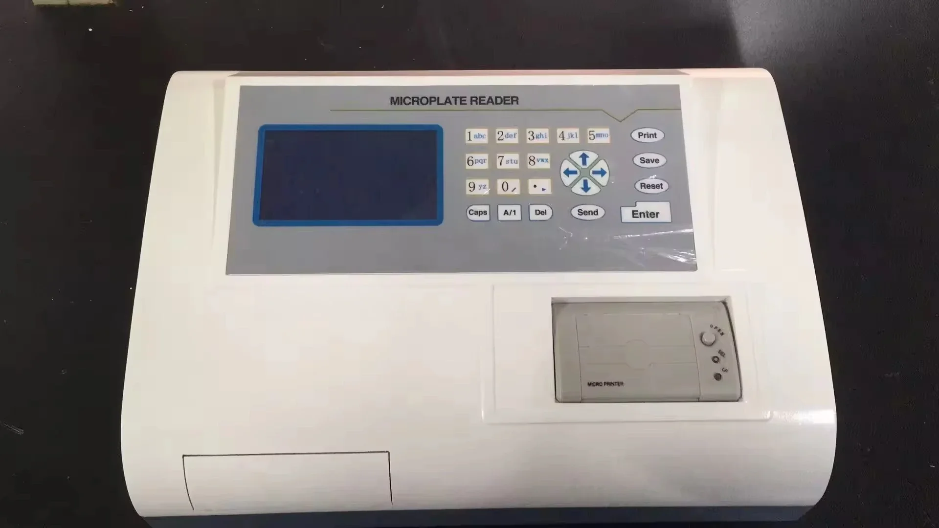 Microplate  Reader Machine Good Quality Laboratory Equipment