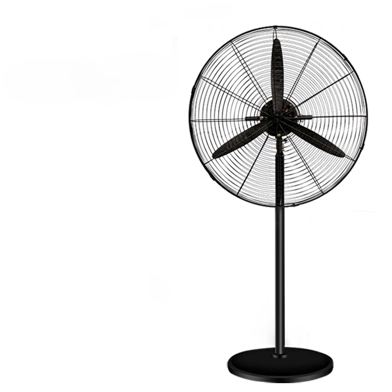 

l electric fan with high wind power and strong power for formaldehyde removal, cow horn landing cycle