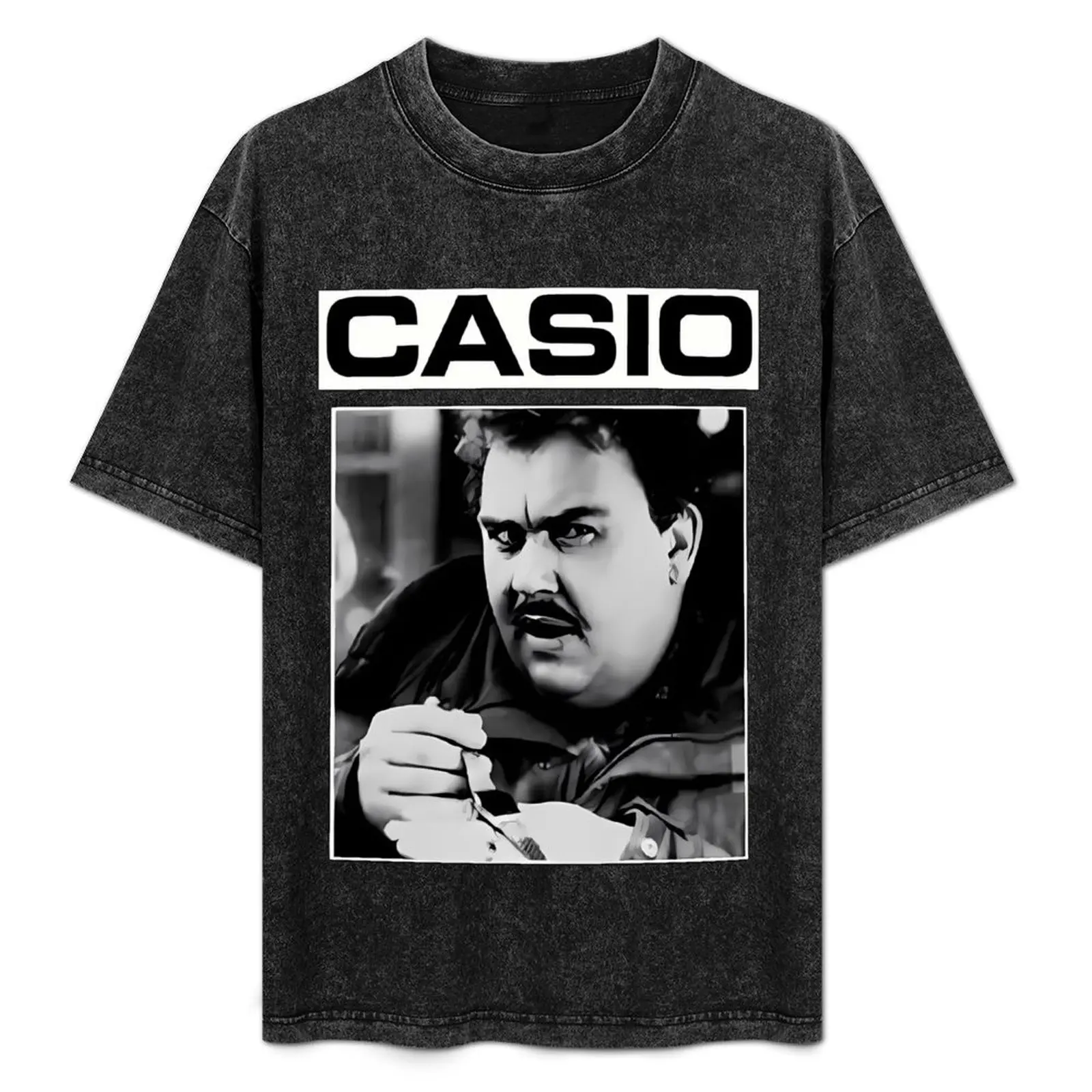 John Candy Casio T-Shirt graphic t shirts essential t shirt blacks fitted t shirts for men