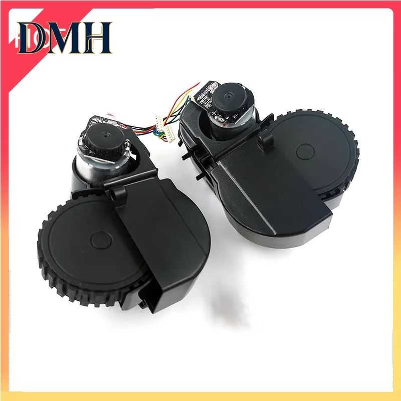 DMH-Eufy RoboVac 11 11C Conga Cecotec 990 Yeedi K600 K700 K651g K651 Wheel Motor Robotic Vacuum Cleaner Accessories Replacement