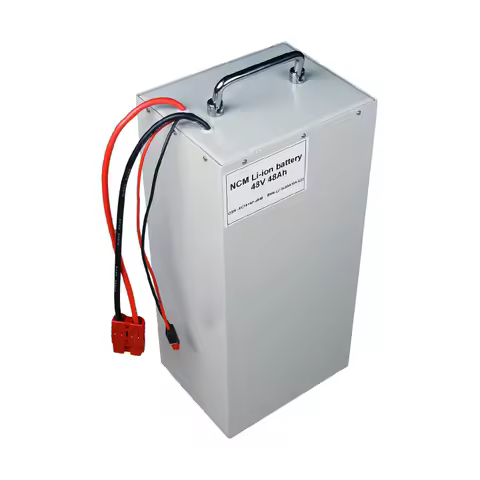 Lithium polymer battery type 48 V 48Ah lithium ion battery pack
