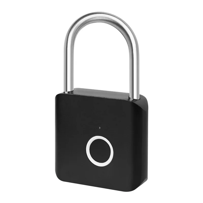 

The New Fingerprint Lock Zinc Alloy Configuration Is Convenient For Use In Commercial Industrial And Medical Fields