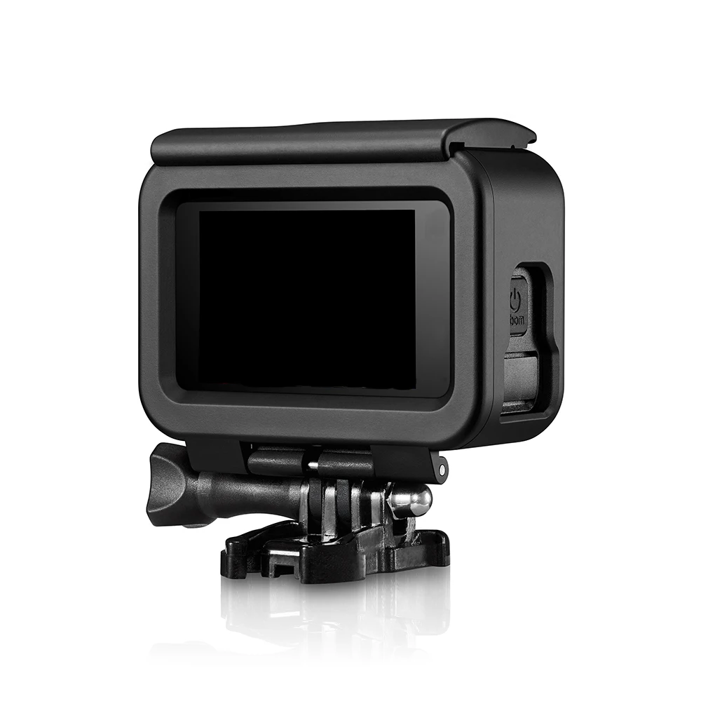 Protective Frame Case for GoPro Hero 12 11 10 9 Black Action Camera Border Cover Housing Mount for Go Pro Hero 9 10 11 Accessory