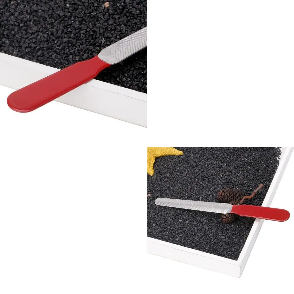Pet Grooming File Non-slip Grip for Small to Large Dog for Cat Pet Grooming Tool