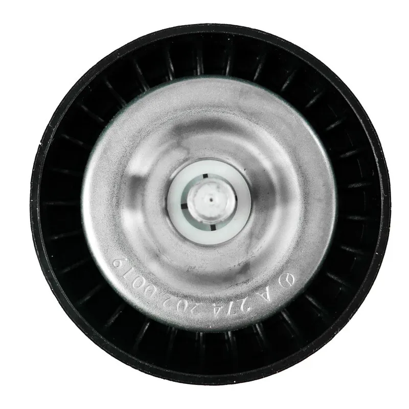 

274 202 00 19 Idler Pulley Guide Pulley for Mercedes 1.3-2.0 A2742020019 2742020019-