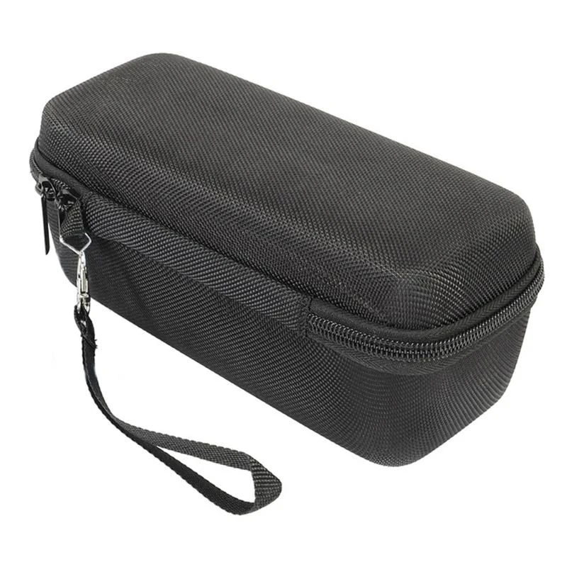 B2EF Compactly Case Cachtective Marging Bag для 7 динамиков Quality Eva Box Discoers Holder усиливает защиту