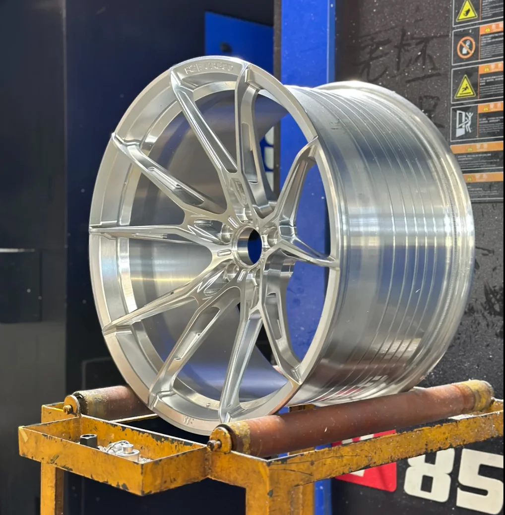 For Custom Monoblock Rims 20 21 22 Inch 5x112 5x120 18 19 20 21 22 Inch Concave Forged Wheels for Audi R8 4S TT RS