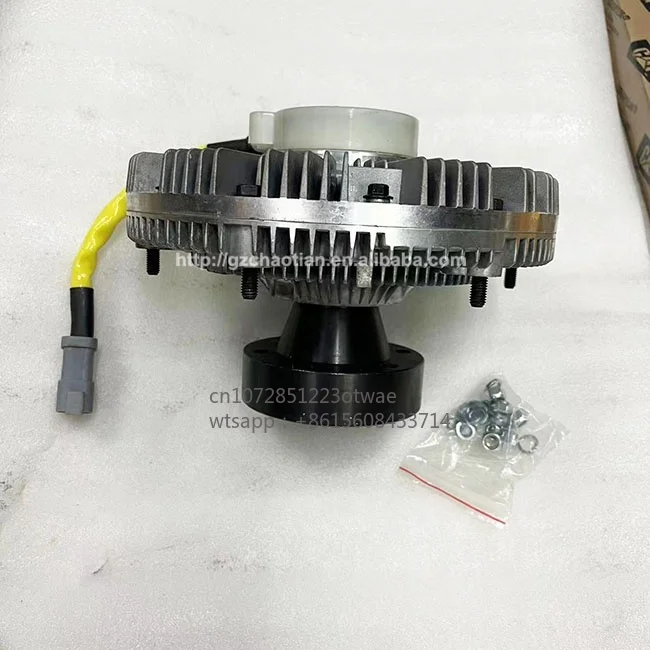 

281-3589 Fan Clutch Engine Parts C7 Engine Fan Drive Clutch 2813589 for Cater-pillar 324D 325D 329D