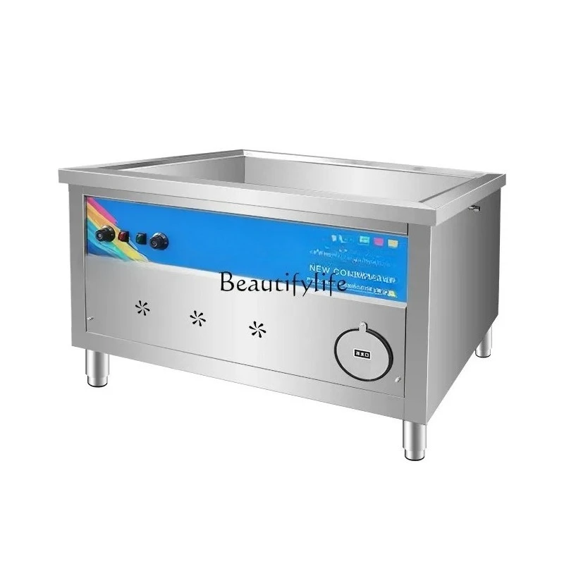 05Dishwasher Ultrasonic automatic large dishwasher