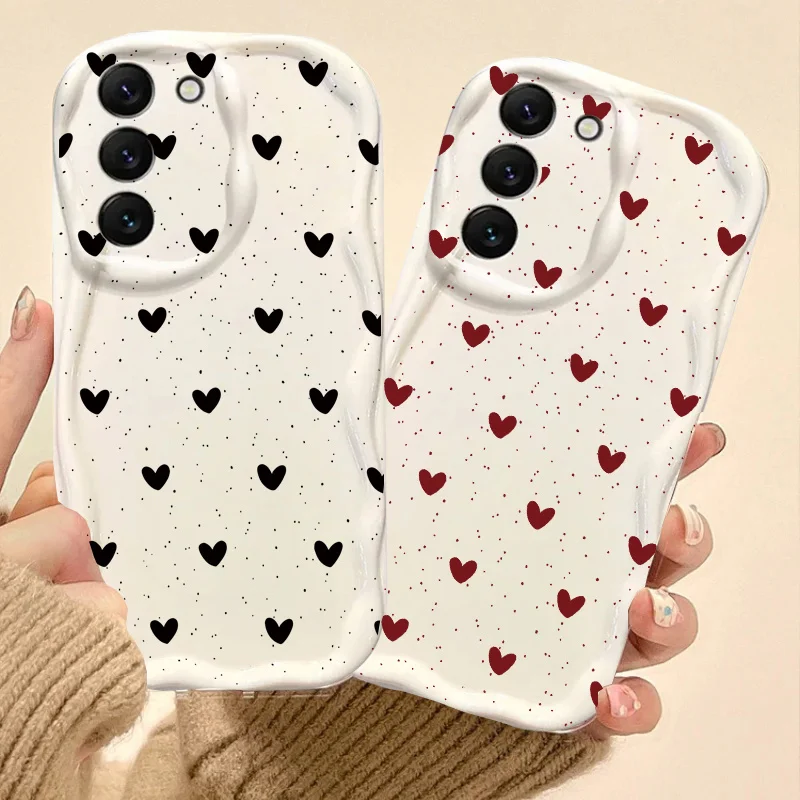 Ins Love Heart Sili…