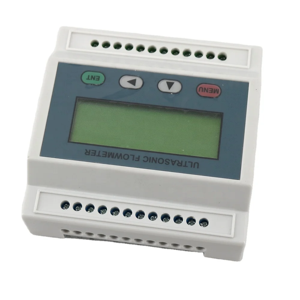 

TDS-100M с преобразователем M2, ультразвуковой расходомер DN50-700 мм