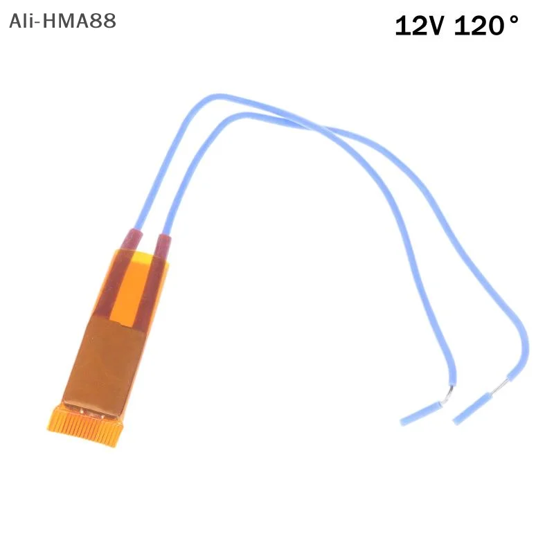 

1Pc 2025 New Heating Element Hair Dryer Accessories Curlers Heater 80-270 Degrees Celsius PTC Heaters 12V/220V Miniature Heating