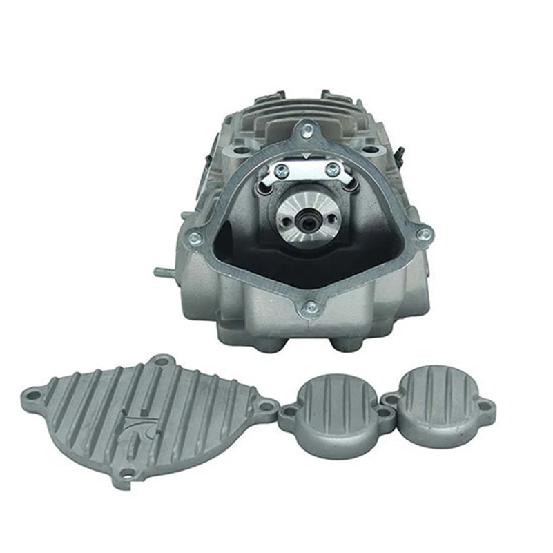 YX150 YX160 Cylinder Head Assy For 60mm Bore YinXiang YX 150cc 160cc Horizontal Engine Dirt Pit Bike Kayo BSE SSR SDG Parts